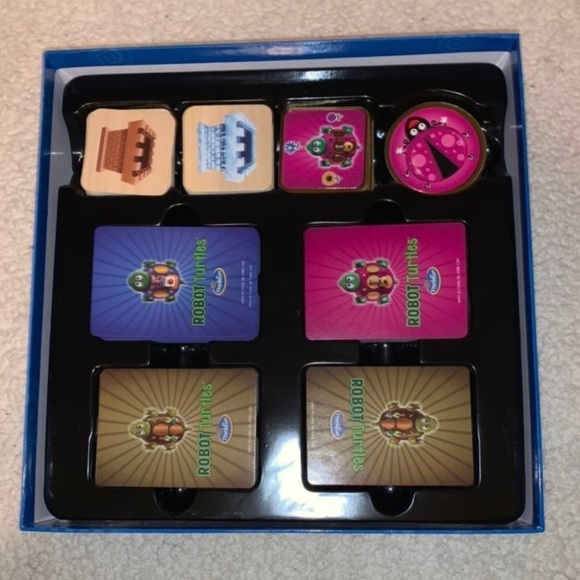 Robot Turtles Coding Board Game - Picture 3 of 3